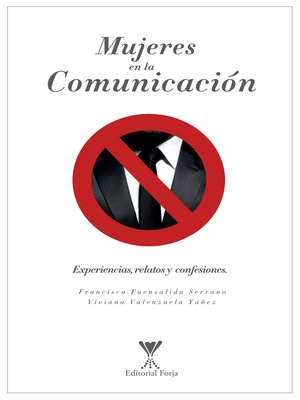 cover image of Mujeres en la comunicación